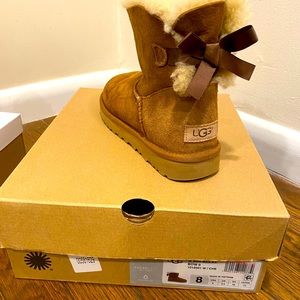 UGGs winter boots